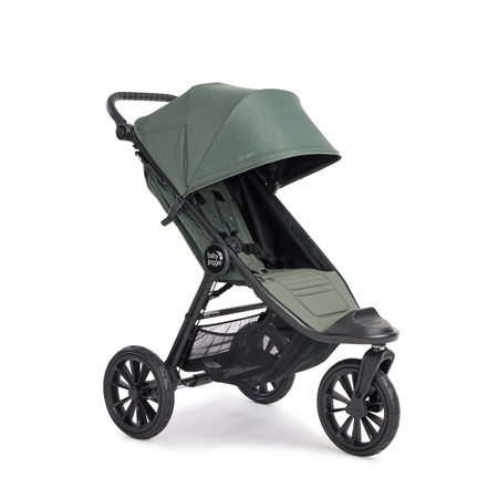 City Elite 2 sittvagn Briar Green